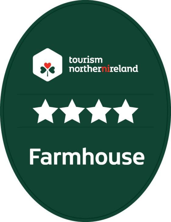 Arch House Bed & Breakfast Florencecourt Eksteriør bilde
