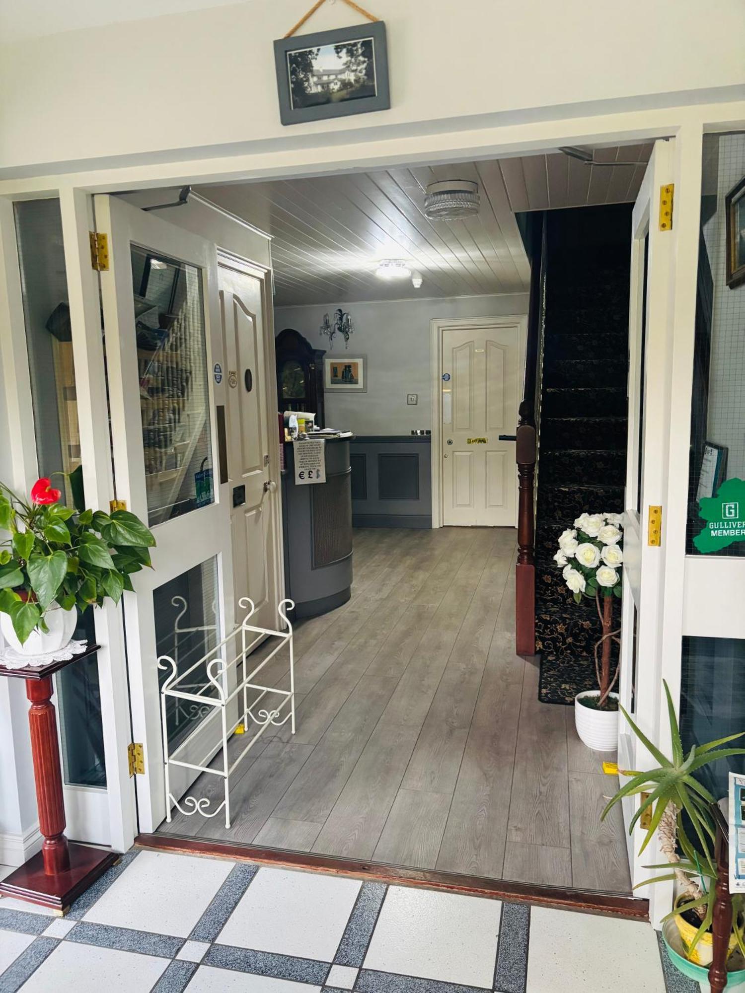 Arch House Bed & Breakfast Florencecourt Eksteriør bilde