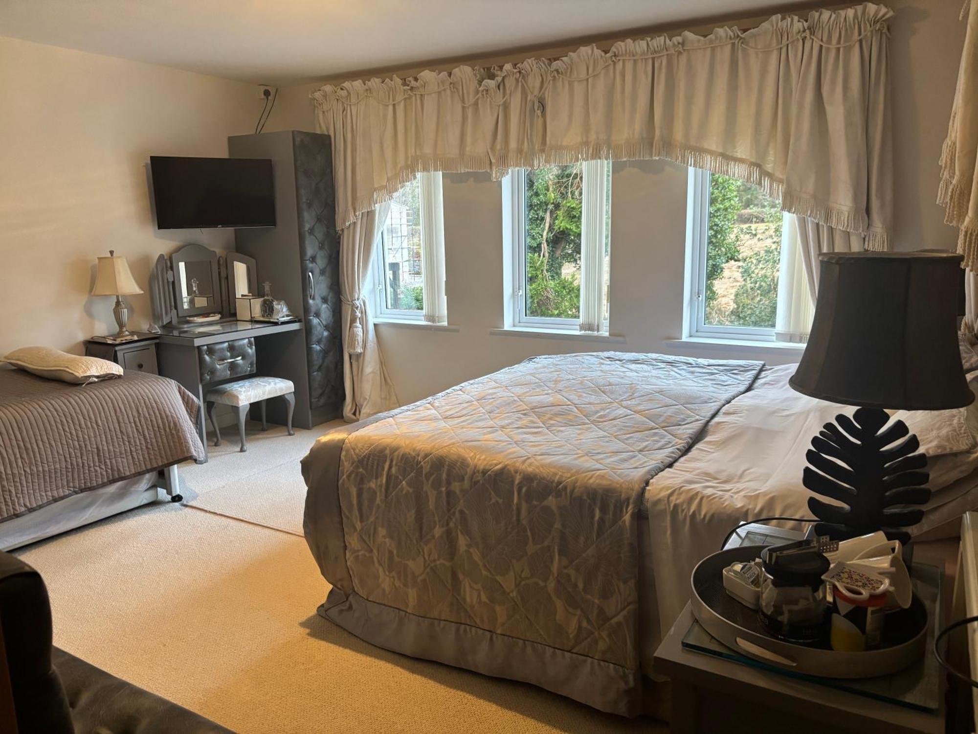 Arch House Bed & Breakfast Florencecourt Eksteriør bilde